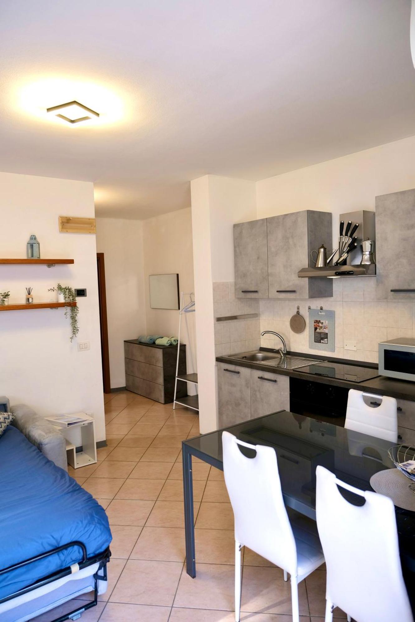 Casa Segantini - Relax Patio Apartment 1 Арко Экстерьер фото