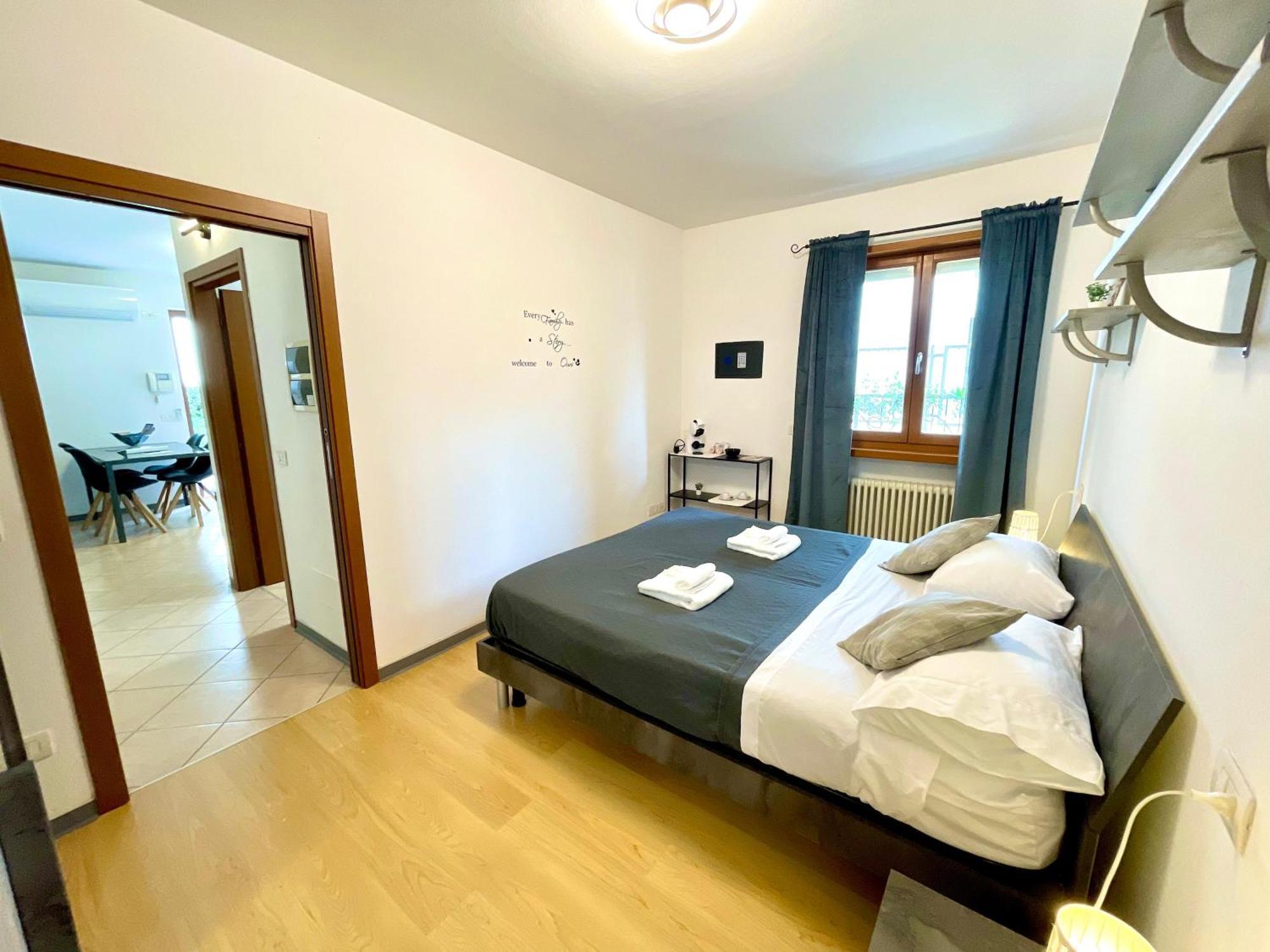 Casa Segantini - Relax Patio Apartment 1 Арко Экстерьер фото